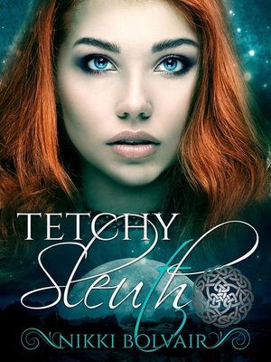 cover image of Tetchy Sleuth
